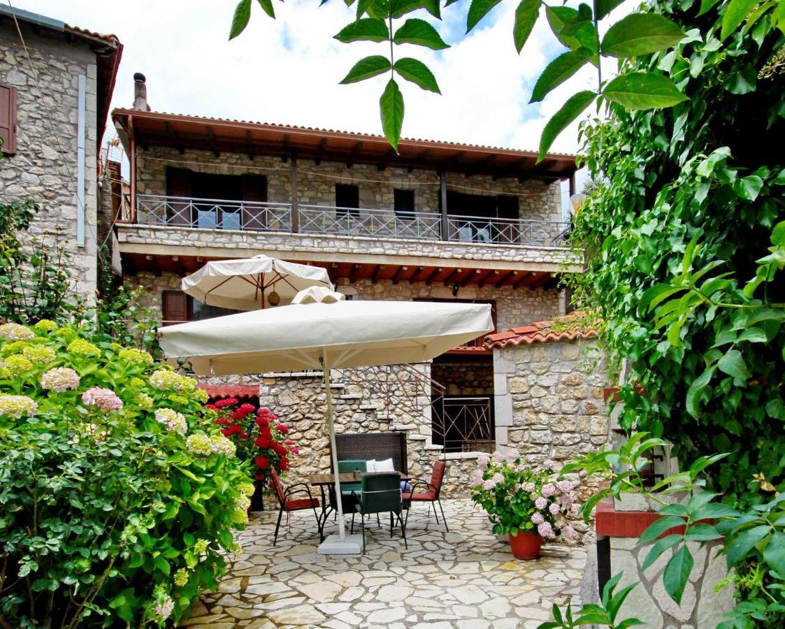 Guesthouse Stemnitsa Exterior photo